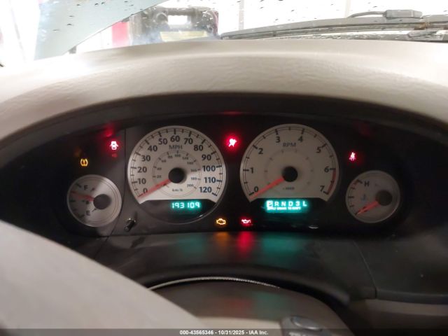 2007 CHRYSLER TOWN & COUNTRY 2A4GP54L37R233103 Photo 6