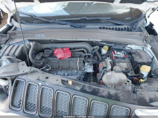 2021 JEEP RENEGADE ZACNJDBB6MPN25327 Photo 9