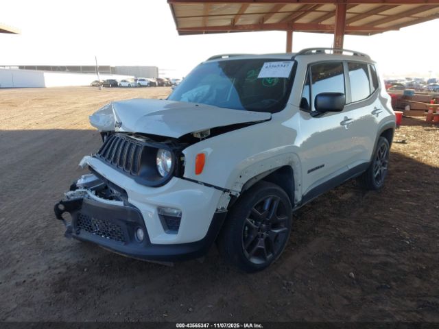 2021 JEEP RENEGADE ZACNJDBB6MPN25327 Photo 1