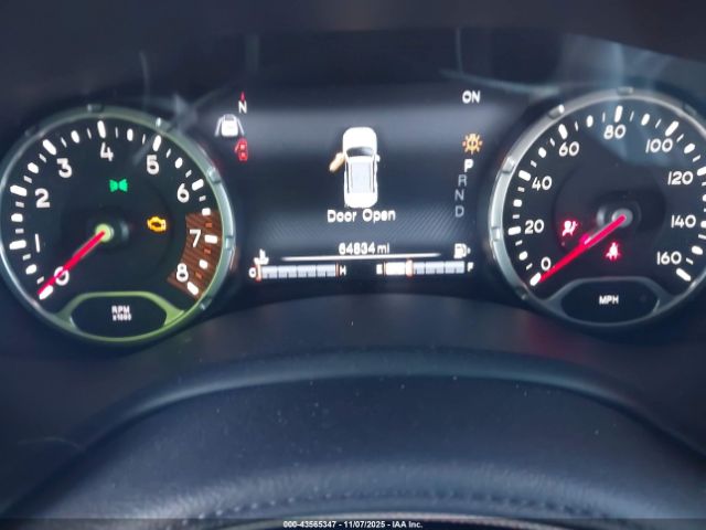 2021 JEEP RENEGADE ZACNJDBB6MPN25327 Photo 6