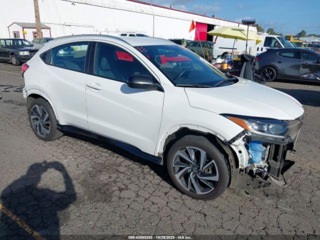 2020 HONDA HR-V 3CZRU6H18LM703434