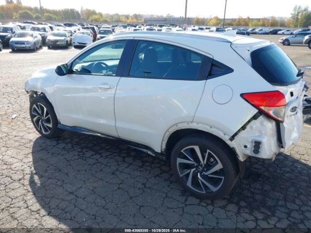 2020 HONDA HR-V 3CZRU6H18LM703434 Photo 2