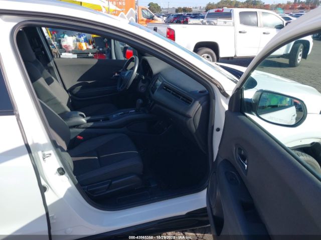 2020 HONDA HR-V 3CZRU6H18LM703434 Photo 4