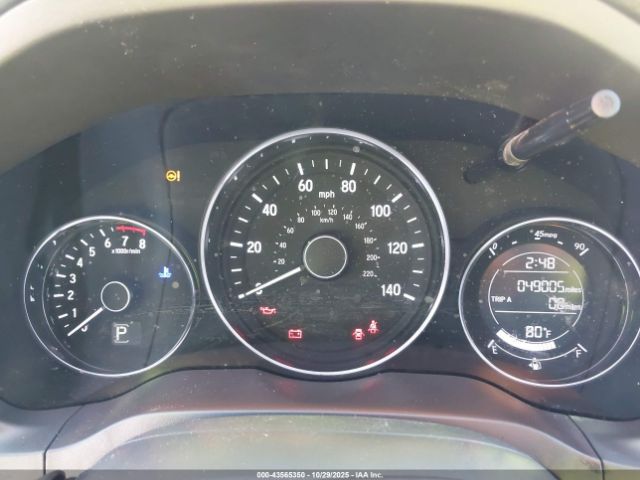 2020 HONDA HR-V 3CZRU6H18LM703434 Photo 6