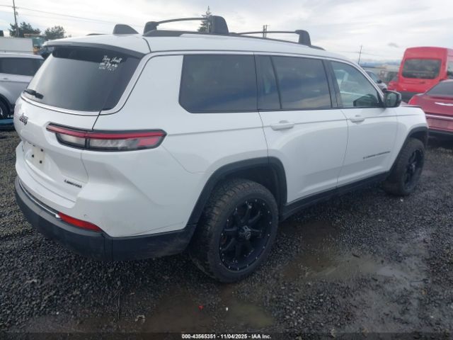 2021 JEEP GRAND CHEROKEE L 1C4RJKBG4M8122863 Photo 3