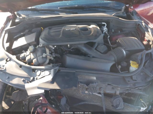 2017 DODGE DURANGO 1C4RDJDG2HC652718 Photo 9