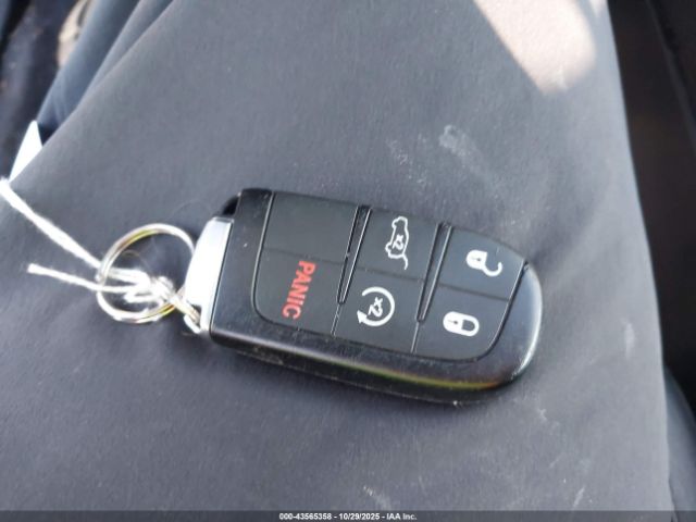 2017 DODGE DURANGO 1C4RDJDG2HC652718 Photo 10