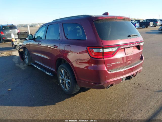 2017 DODGE DURANGO 1C4RDJDG2HC652718 Photo 2