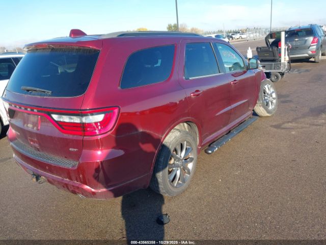 2017 DODGE DURANGO 1C4RDJDG2HC652718 Photo 3