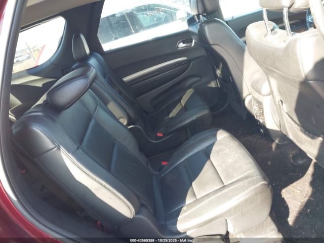 2017 DODGE DURANGO 1C4RDJDG2HC652718 Photo 7