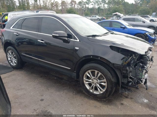 2020 CADILLAC XT5 1GYKNCRS9LZ141076