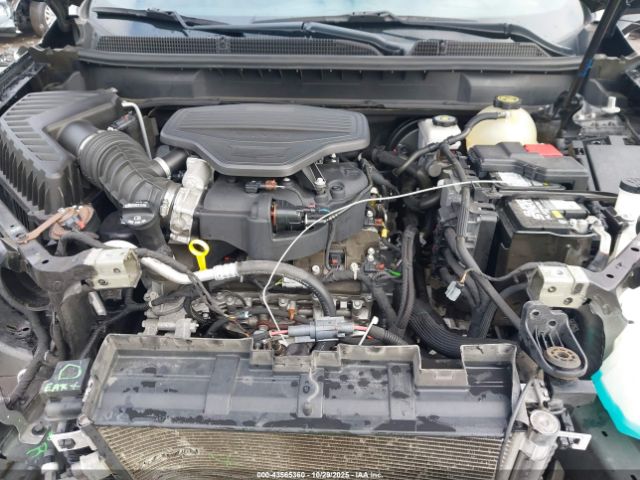 2020 CADILLAC XT5 1GYKNCRS9LZ141076 Photo 9