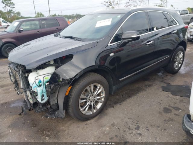 2020 CADILLAC XT5 1GYKNCRS9LZ141076 Photo 1