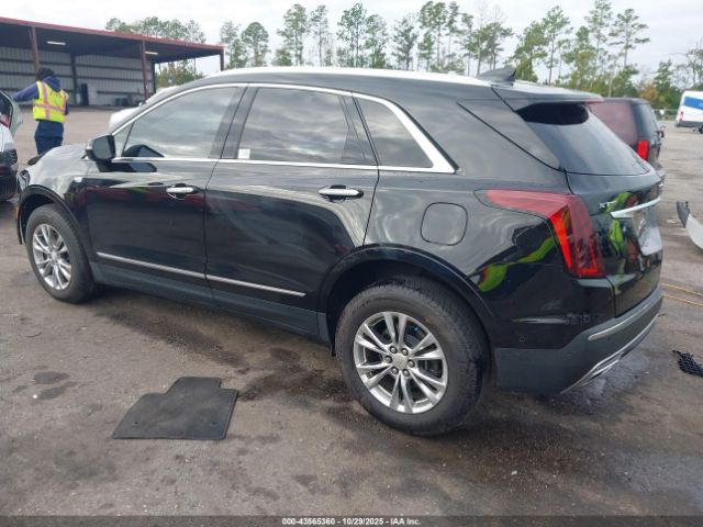 2020 CADILLAC XT5 1GYKNCRS9LZ141076 Photo 2