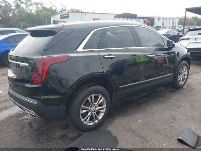 2020 CADILLAC XT5 1GYKNCRS9LZ141076 Photo 3