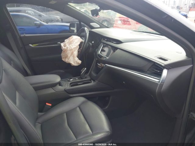 2020 CADILLAC XT5 1GYKNCRS9LZ141076 Photo 4