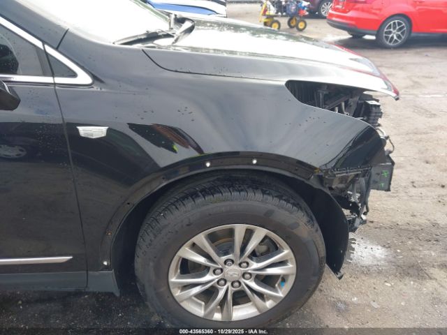 2020 CADILLAC XT5 1GYKNCRS9LZ141076 Photo 5
