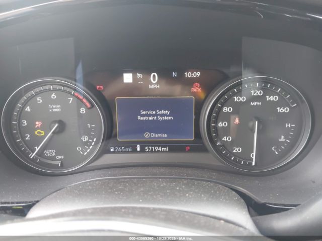 2020 CADILLAC XT5 1GYKNCRS9LZ141076 Photo 6