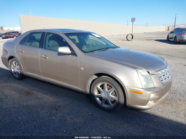 2005 CADILLAC STS 1G6DC67A850169381 Photo 0