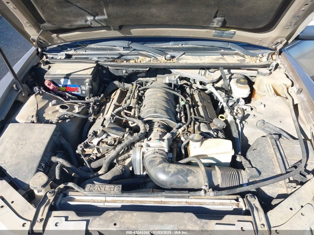 2005 CADILLAC STS 1G6DC67A850169381 Photo 9