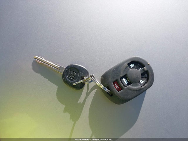 2005 CADILLAC STS 1G6DC67A850169381 Photo 10