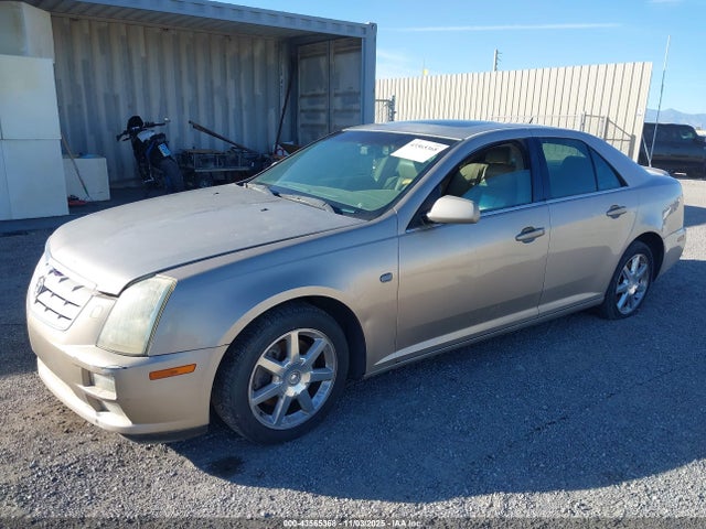 2005 CADILLAC STS 1G6DC67A850169381 Photo 1