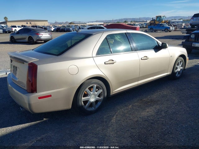 2005 CADILLAC STS 1G6DC67A850169381 Photo 3