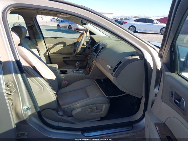 2005 CADILLAC STS 1G6DC67A850169381 Photo 4