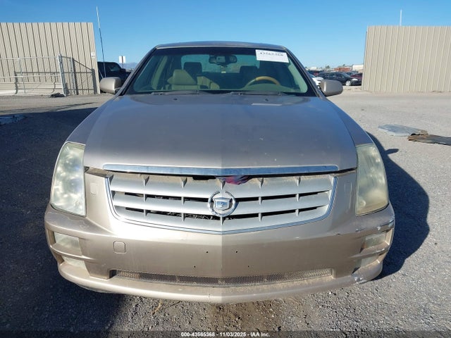 2005 CADILLAC STS 1G6DC67A850169381 Photo 5
