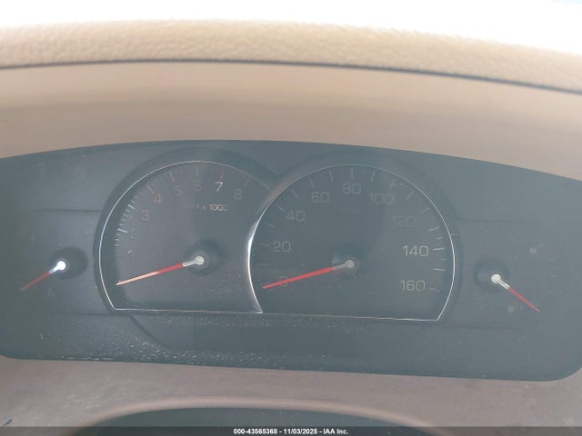 2005 CADILLAC STS 1G6DC67A850169381 Photo 6