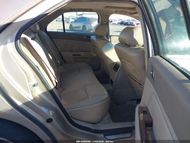 2005 CADILLAC STS 1G6DC67A850169381 Photo 7