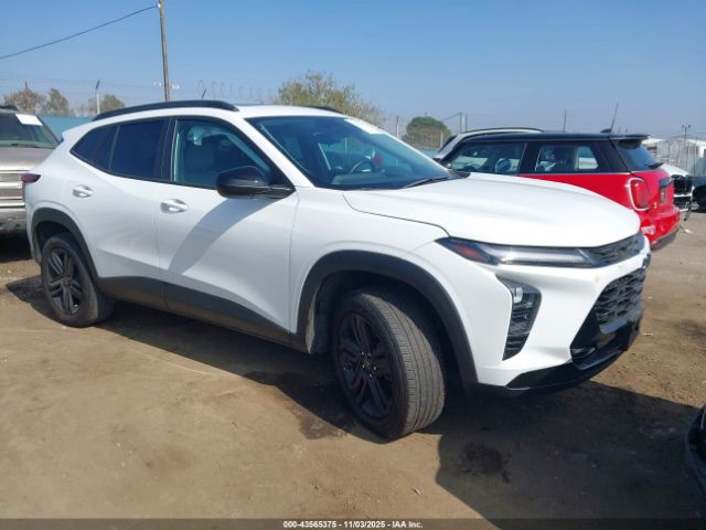 2024 CHEVROLET TRAX KL77LKE21RC148047