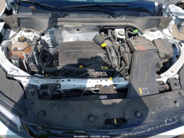 2024 CHEVROLET TRAX KL77LKE21RC148047 Photo 9