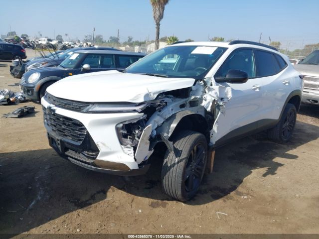 2024 CHEVROLET TRAX KL77LKE21RC148047 Photo 1