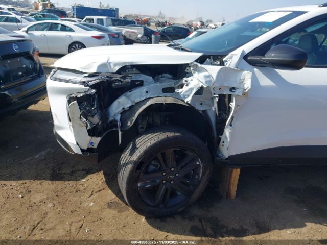 2024 CHEVROLET TRAX KL77LKE21RC148047 Photo 5