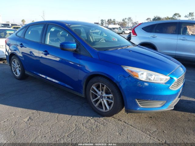 2018 FORD FOCUS 1FADP3FEXJL304041