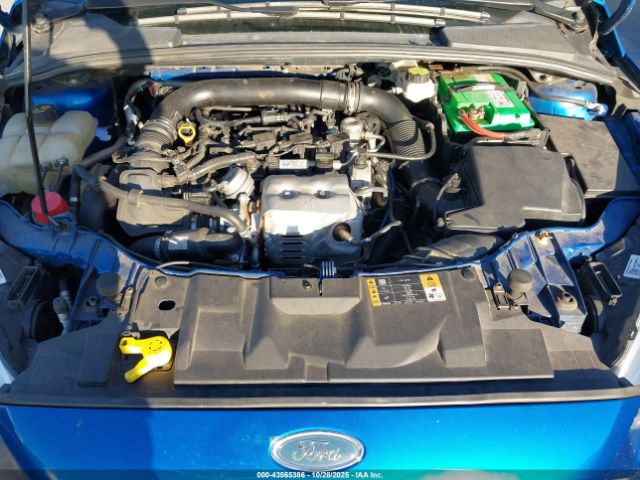 2018 FORD FOCUS 1FADP3FEXJL304041 Photo 9