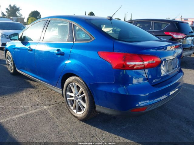 2018 FORD FOCUS 1FADP3FEXJL304041 Photo 2