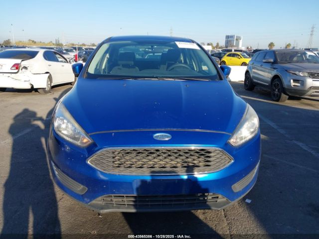 2018 FORD FOCUS 1FADP3FEXJL304041 Photo 5