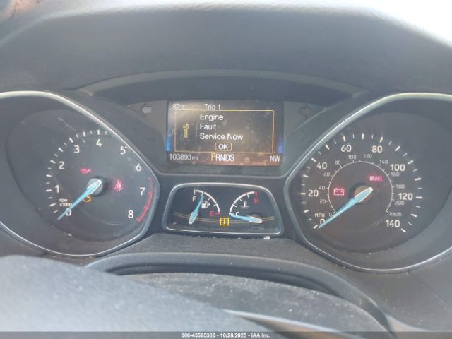 2018 FORD FOCUS 1FADP3FEXJL304041 Photo 6