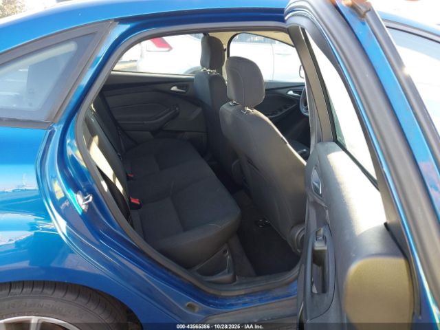 2018 FORD FOCUS 1FADP3FEXJL304041 Photo 7