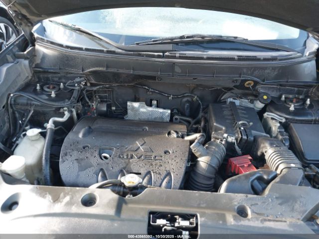 2013 MITSUBISHI OUTLANDER SPORT 4A4AP3AU6DE014019 Photo 9