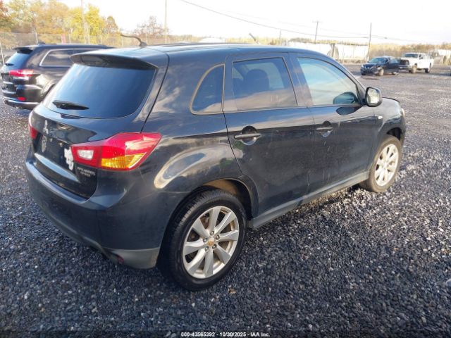 2013 MITSUBISHI OUTLANDER SPORT 4A4AP3AU6DE014019 Photo 3