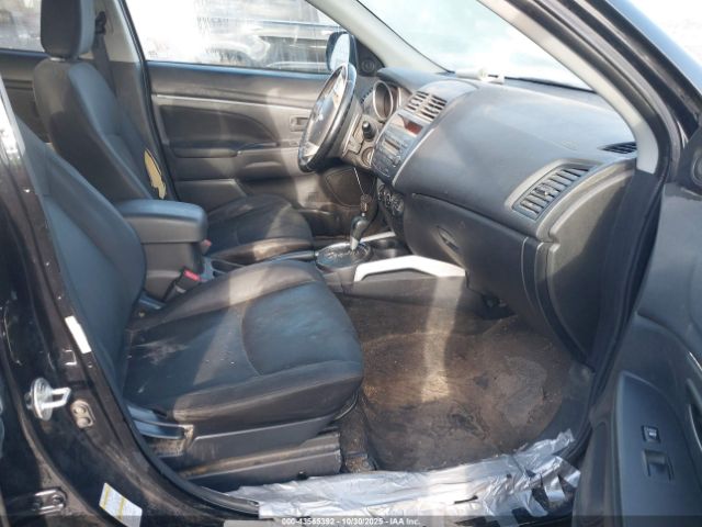 2013 MITSUBISHI OUTLANDER SPORT 4A4AP3AU6DE014019 Photo 4