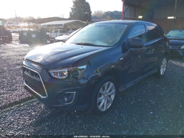 2013 MITSUBISHI OUTLANDER SPORT 4A4AP3AU6DE014019 Photo 5