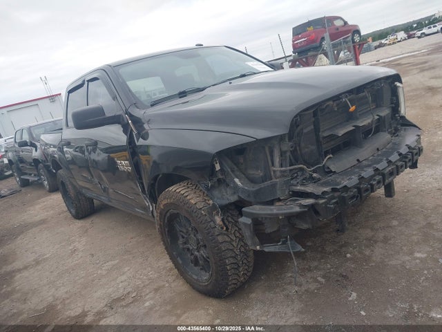 Aukcja sprzedaży 2017 Ram 1500 Express  4x4 5'7 Box, vin: 3C6RR7KT2HG723991, numer aukcji: 43565400