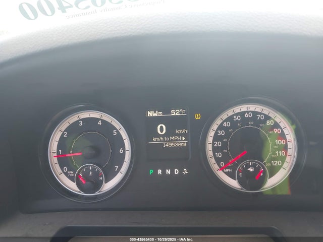 Продажа на аукционе авто 2017 Ram 1500 Express  4x4 5'7 Box, vin: 3C6RR7KT2HG723991, номер лота: 43565400