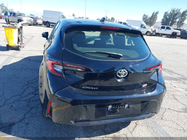 2024 Toyota Corolla Se მანქანა იყიდება აუქციონზე, vin: JTND4MBE6R3222152, აუქციონის ნომერი: 43565403