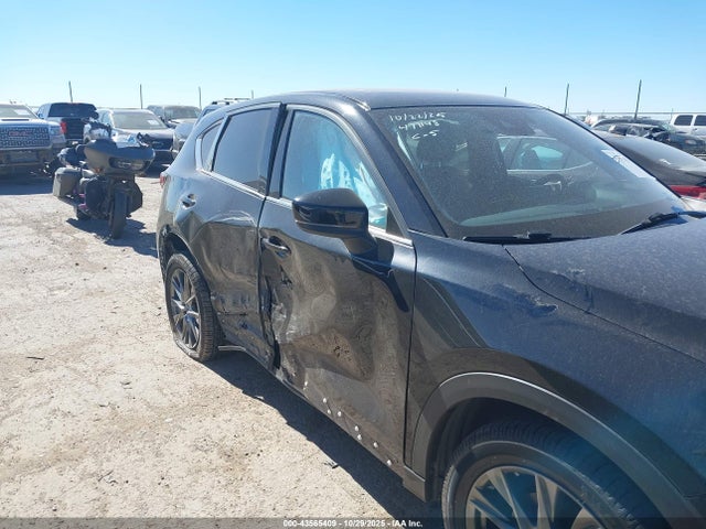 43565409 :رقم المزاد ، JM3KFBEY4L0851909 vin ، 2020 Mazda Cx-5 Signature مزاد بيع