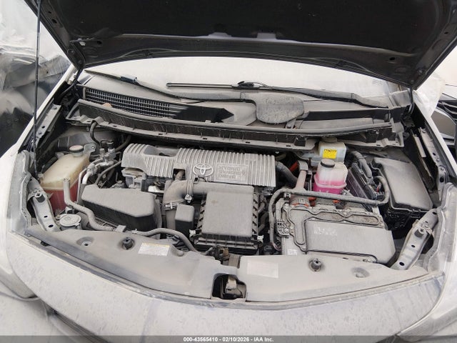 Toyota Prius V Two 2015 JTDZN3EU1FJ040497 Image 10